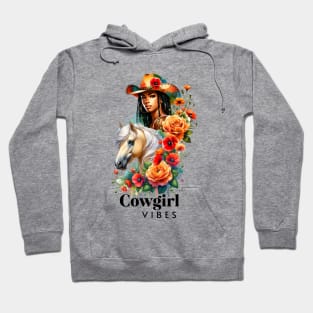 Cowgirl Hoodie